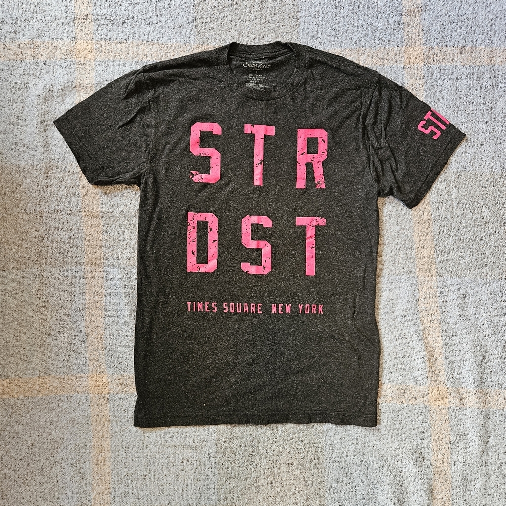 Ellen's Stardust Diner Set of S and XS Longsleeve and Short-sleeved Shirt